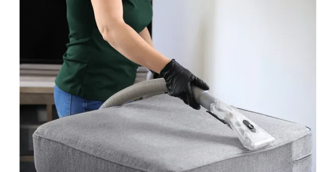 Carpet & Upholstery DeepAlways Cleaning